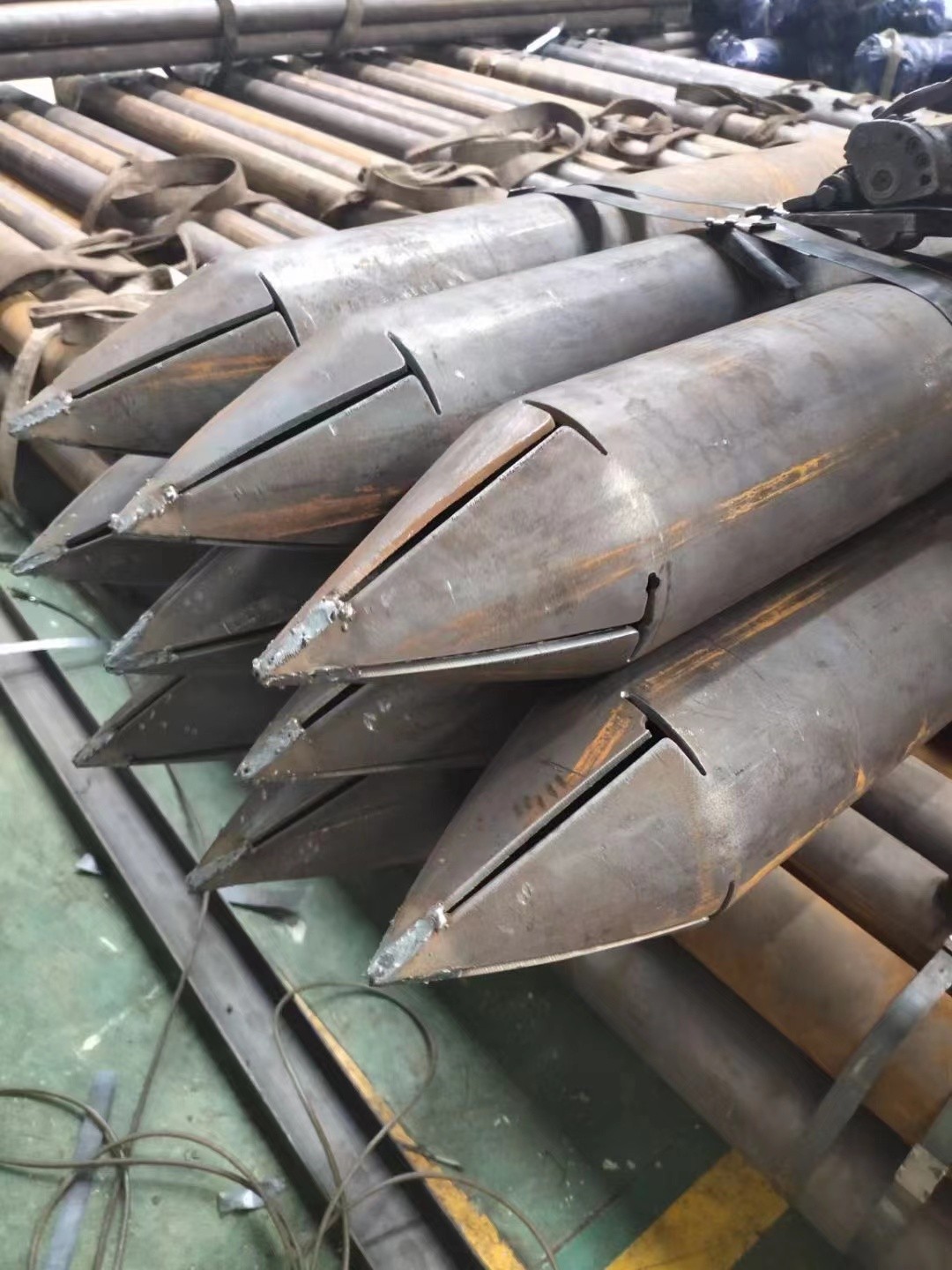 枞阳108mm管棚管